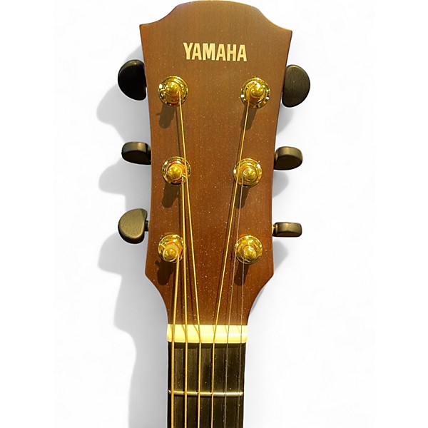 Used Yamaha AC3M DLX Sandburst Acoustic Electric Guitar