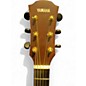 Used Yamaha AC3M DLX Sandburst Acoustic Electric Guitar