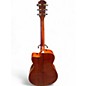 Used Yamaha AC3M DLX Sandburst Acoustic Electric Guitar