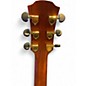 Used Yamaha AC3M DLX Sandburst Acoustic Electric Guitar