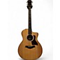 Used Taylor 214CE PLUS LTD 50TH ANNIVERSARY Natural Acoustic Guitar thumbnail