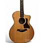 Used Taylor 214CE PLUS LTD 50TH ANNIVERSARY Natural Acoustic Guitar