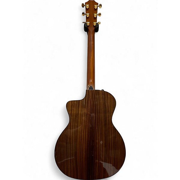 Used Taylor 214CE PLUS LTD 50TH ANNIVERSARY Natural Acoustic Guitar