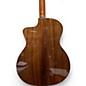 Used Taylor 214CE PLUS LTD 50TH ANNIVERSARY Natural Acoustic Guitar