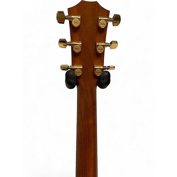 Used Taylor 214CE PLUS LTD 50TH ANNIVERSARY Natural Acoustic Guitar