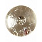 Used Wuhan 16in crash Cymbal