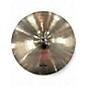 Used Wuhan 16in crash Cymbal