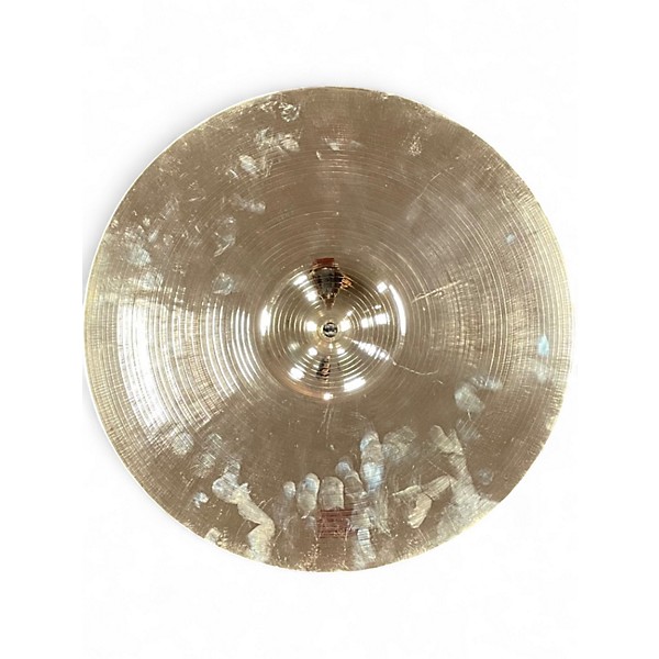 Used Wuhan 16in crash Cymbal