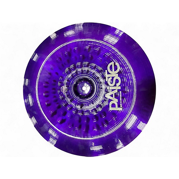 Used Paiste 18in Colorsound 900 Cymbal