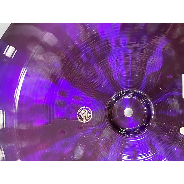 Used Paiste 18in Colorsound 900 Cymbal