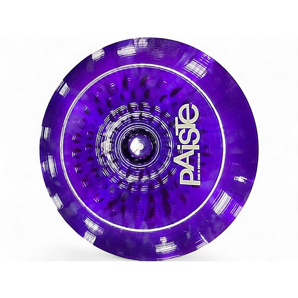 Used Paiste 18in Colorsound 900 Cymbal