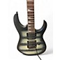 Used Ibanez RG470DX BLACK PLANET Solid Body Electric Guitar