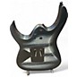 Used Ibanez RG470DX BLACK PLANET Solid Body Electric Guitar