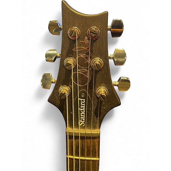 Used PRS S2 Standard 22 2 Color Sunburst Solid Body Electric Guitar