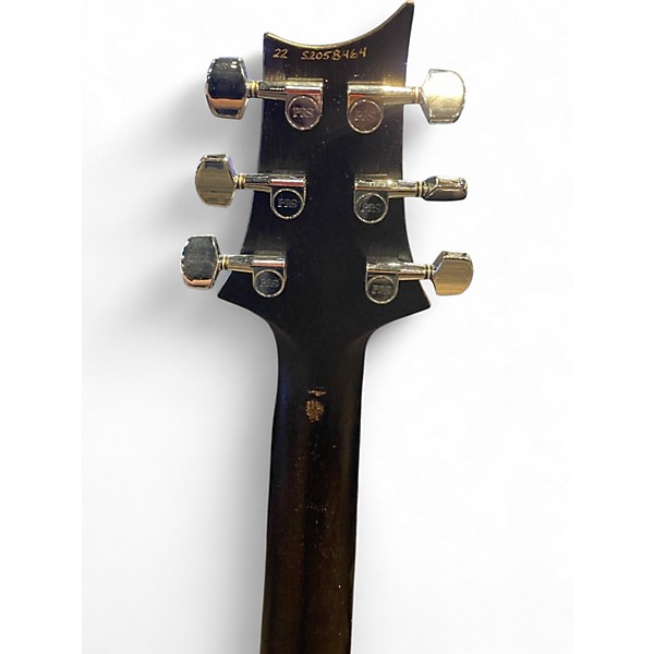 Used PRS S2 Standard 22 2 Color Sunburst Solid Body Electric Guitar