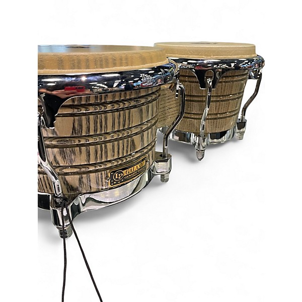 Used LP LP263A Bongos Bongos