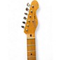 Used Vintage Icon Series V52 Distressed Butterscotch Solid Body Electric Guitar