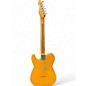 Used Vintage Icon Series V52 Distressed Butterscotch Solid Body Electric Guitar