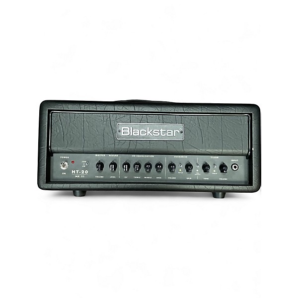 Used Blackstar HT20RH MkIII Tube Guitar Amp Head