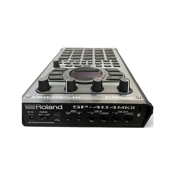 Used Roland SP404 MKII Drum Machine