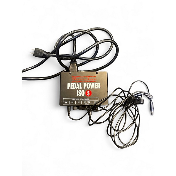 Used Voodoo Lab Pedal Power Iso 5 | Guitar Center