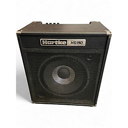 Used Hartke hd150 Bass Combo Amp