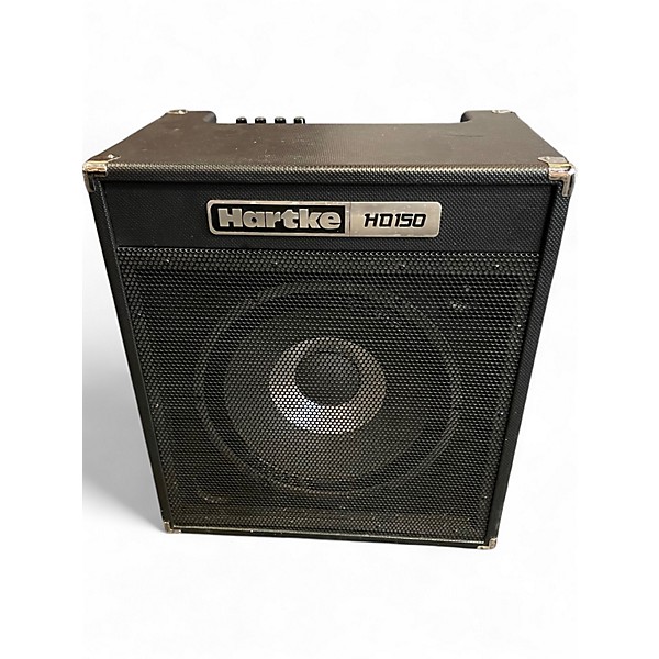 Used Hartke hd150 Bass Combo Amp
