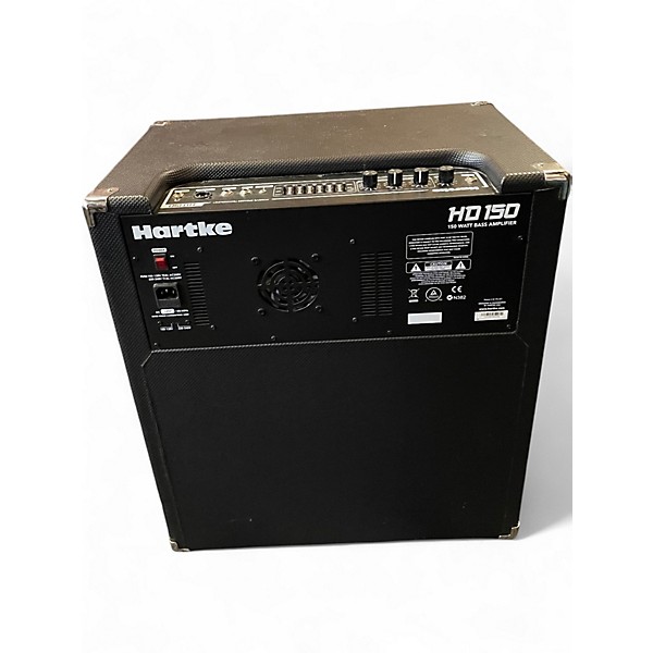 Used Hartke hd150 Bass Combo Amp