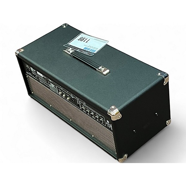 Used Ampeg V4B 100W Classic Tube Bass Amp Head
