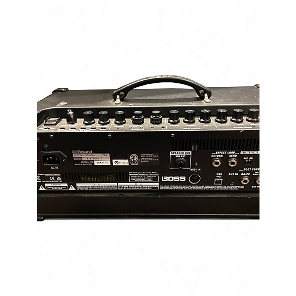 Used BOSS Katana KTN-Head 100W Solid State Guitar Amp Head