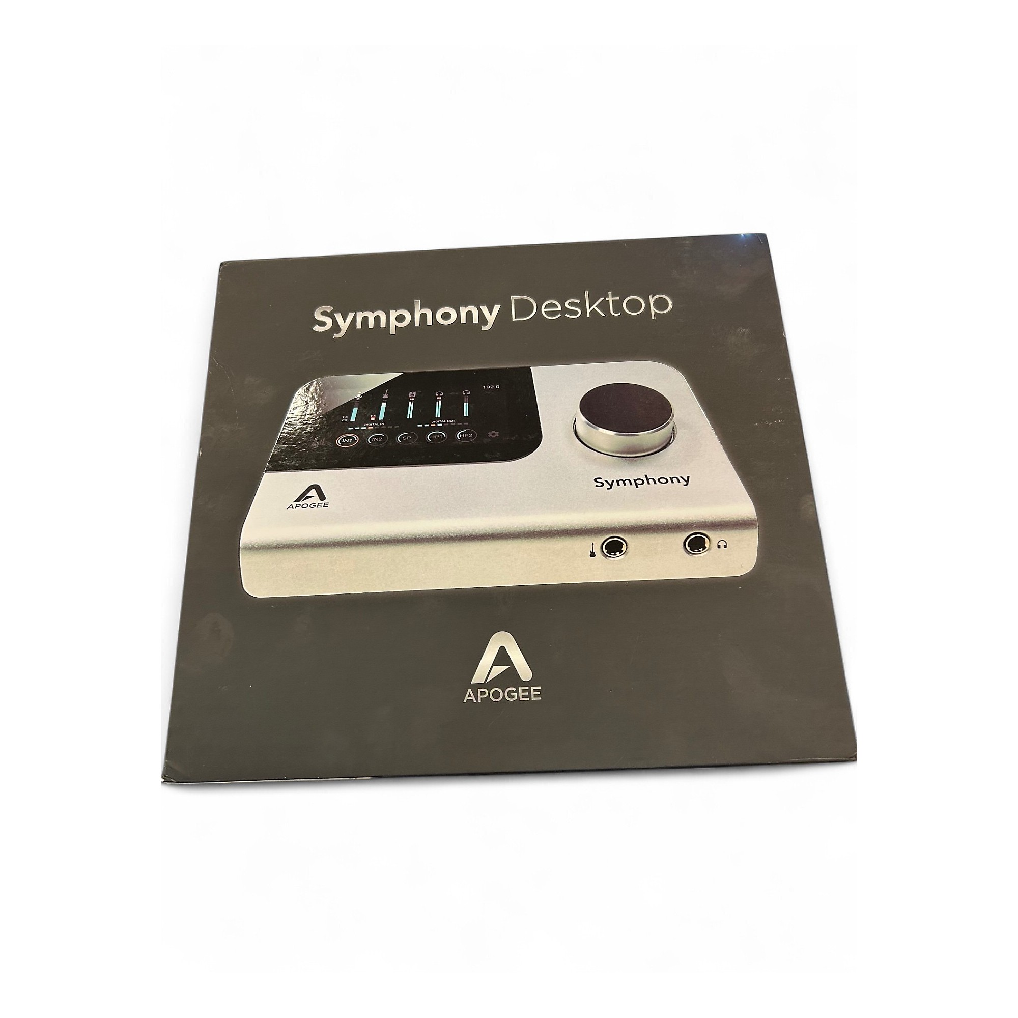 DTM・DAW Apogee Symphony Desktop Amazon.com: Apogee Symphony Desktop - Pro Audio Interface