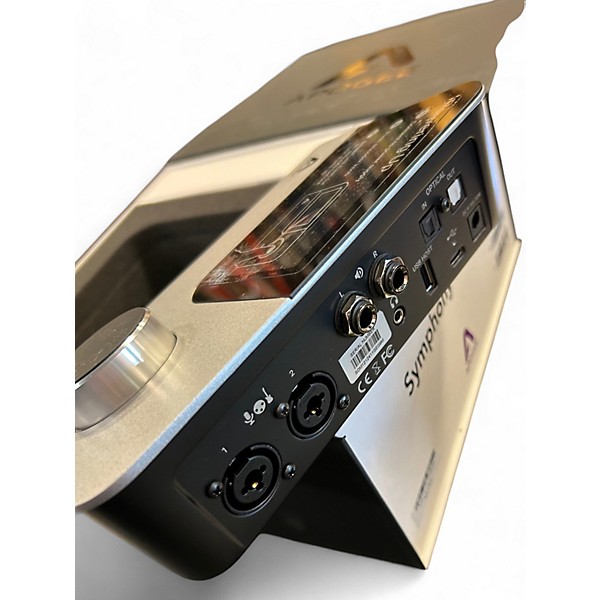 Used Apogee SYMPHONY DESKTOP AUDIO INTERFACE Audio Interface