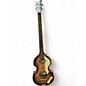 Used Hofner H500 1964 Violin Sunburst Electric Bass Guitar