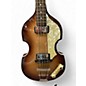 Used Hofner H500 1964 Violin Sunburst Electric Bass Guitar