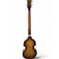 Used Hofner H500 1964 Violin Sunburst Electric Bass Guitar