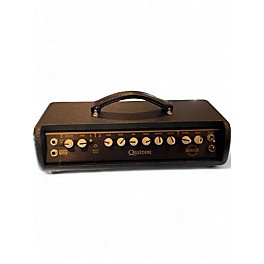 Used Quilter Labs Aviator Gold Head Solid State Guitar Amp Head