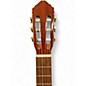 Used Lucero LC150SCE Natural Classical Acoustic Electric Guitar