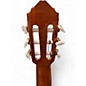 Used Lucero LC150SCE Natural Classical Acoustic Electric Guitar