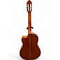 Used Lucero LC150SCE Natural Classical Acoustic Electric Guitar