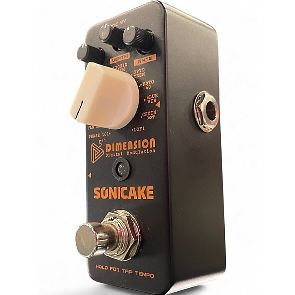 Used Sonicake DIMENSION Effect Processor