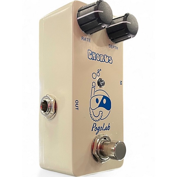 Used Pogolab CHORUS Effect Pedal