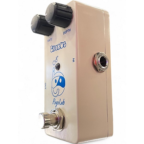 Used Pogolab CHORUS Effect Pedal