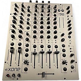 Used Allen & Heath Xone 96 DJ Mixer