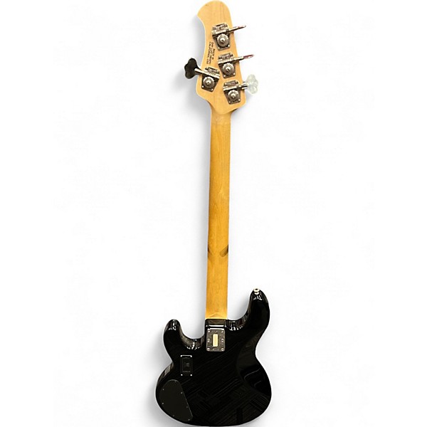 ベース Ernie Ball Music Man stingray USA Ernie Ball Music Man StingRay 4 H Special, Candyman / Ebony