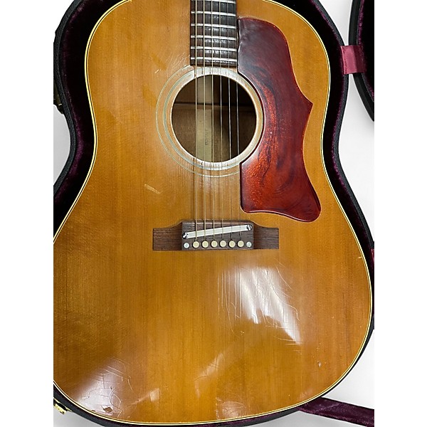 Vintage 1964 Gibson J-50 NATURAL Acoustic Guitar