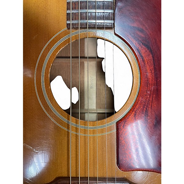 Vintage 1964 Gibson J-50 NATURAL Acoustic Guitar