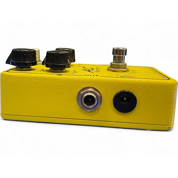 Used Xotic AC Booster Overdrive Effect Pedal