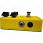 Used Xotic AC Booster Overdrive Effect Pedal