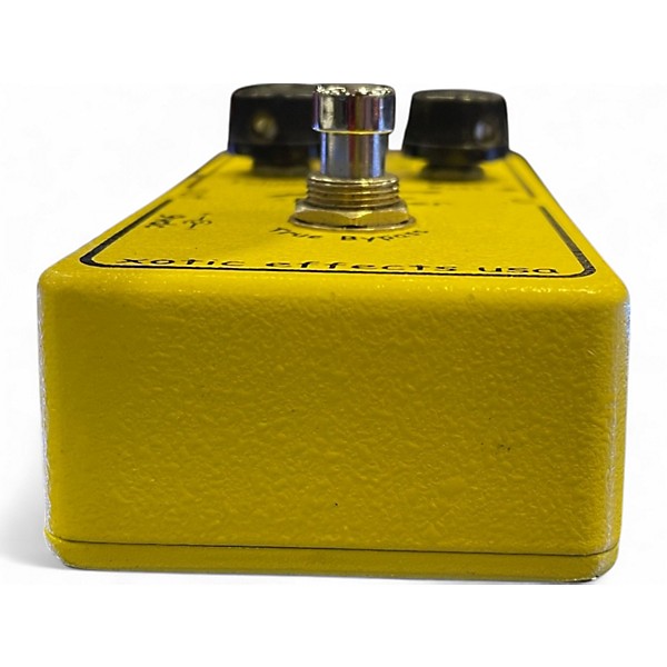 Used Xotic AC Booster Overdrive Effect Pedal