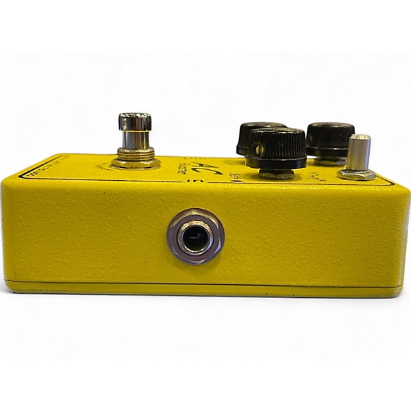 Used Xotic AC Booster Overdrive Effect Pedal